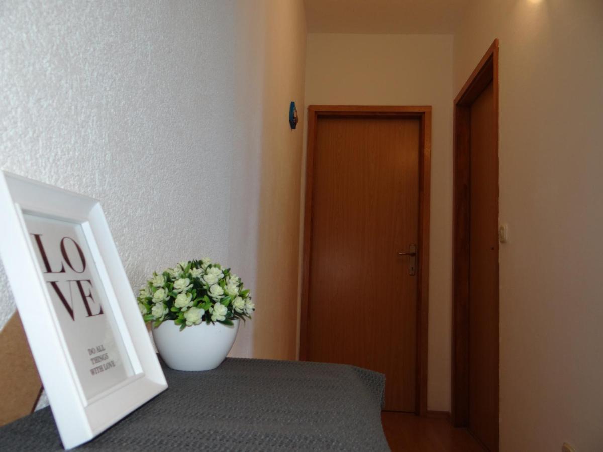 Apartmani Mara Rogoznica Rogoznica  Exteriör bild