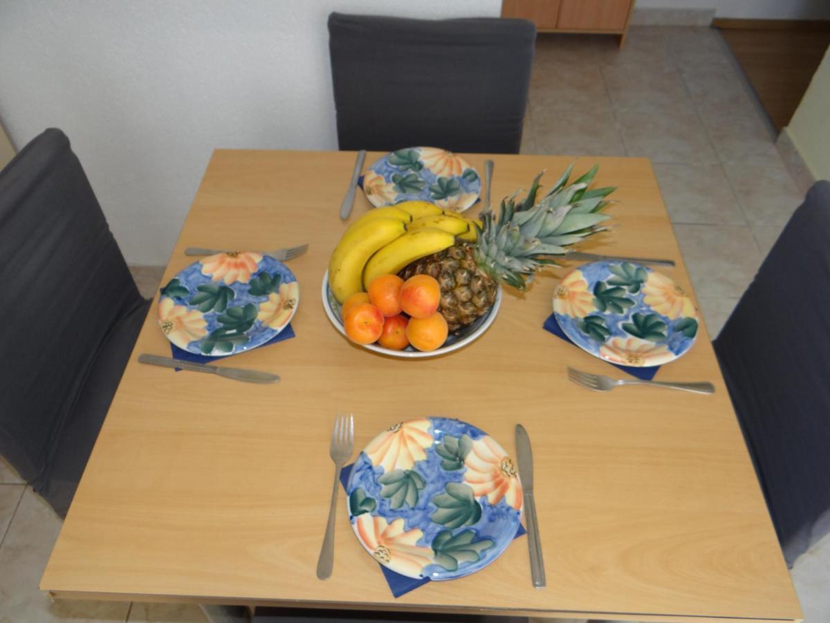 Apartmani Mara Rogoznica Rogoznica  Exteriör bild