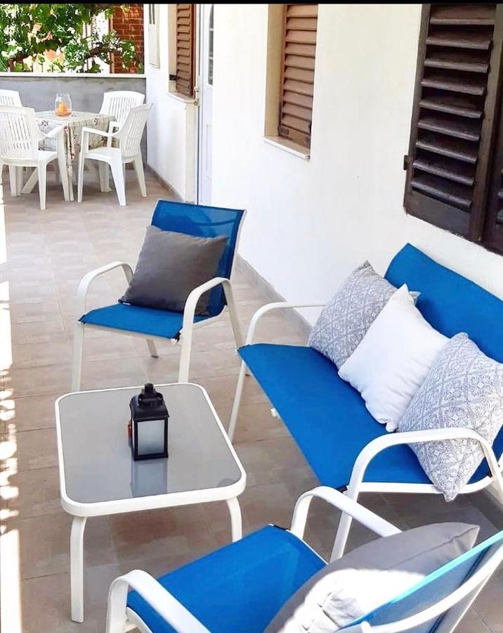 Apartmani Mara Rogoznica Rogoznica  Exteriör bild