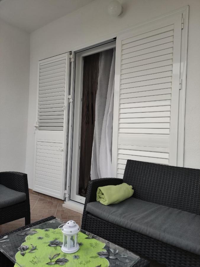 Apartmani Mara Rogoznica Rogoznica  Exteriör bild