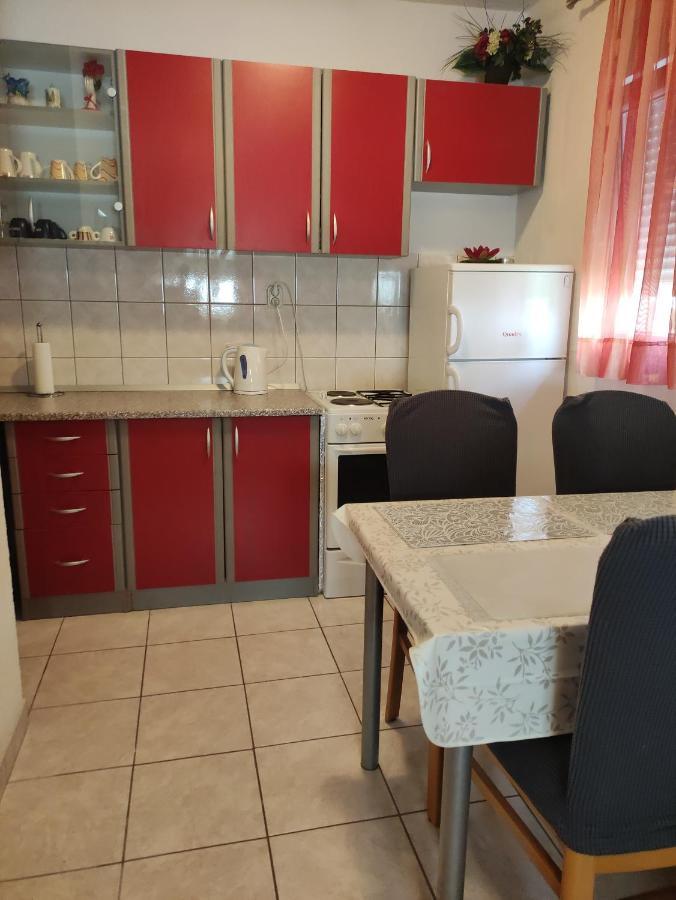 Apartmani Mara Rogoznica Rogoznica  Exteriör bild