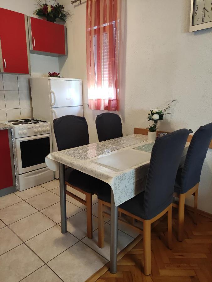 Apartmani Mara Rogoznica Rogoznica  Exteriör bild