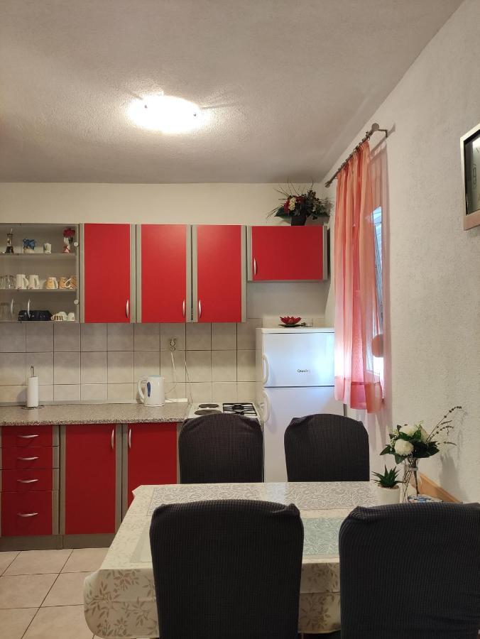 Apartmani Mara Rogoznica Rogoznica  Exteriör bild