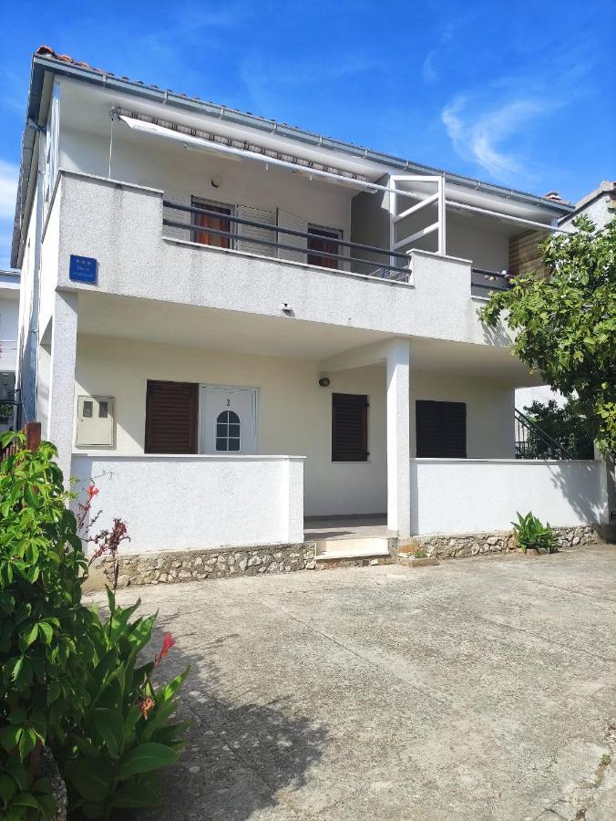 Apartmani Mara Rogoznica Rogoznica  Exteriör bild