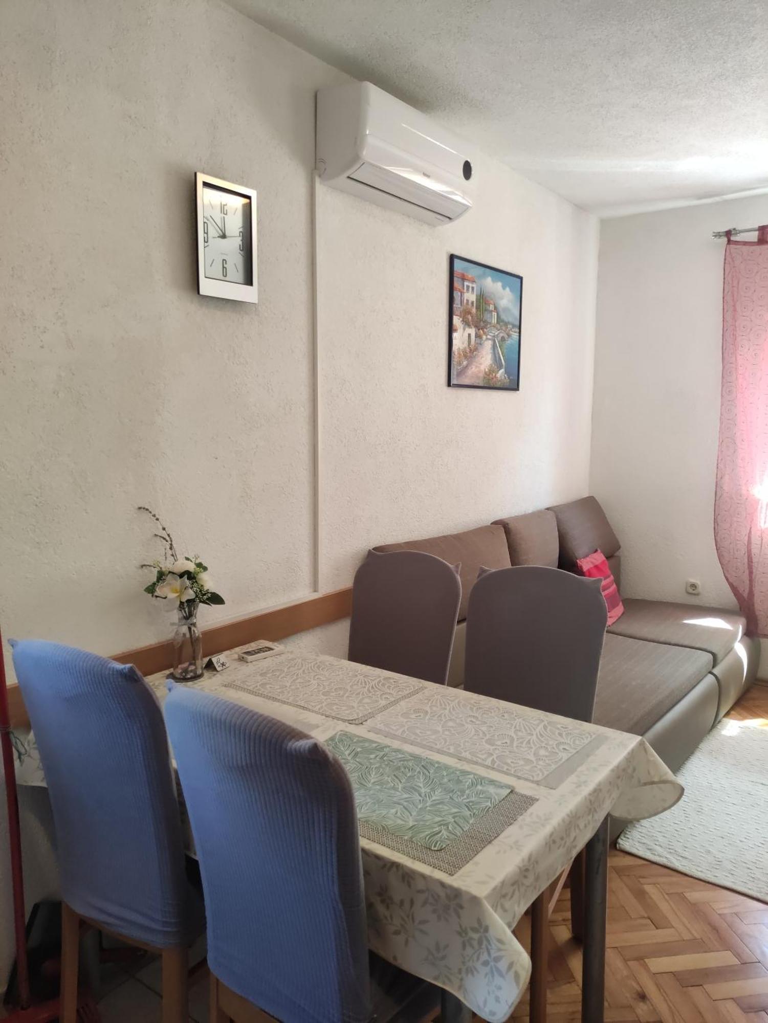 Apartmani Mara Rogoznica Rogoznica  Exteriör bild