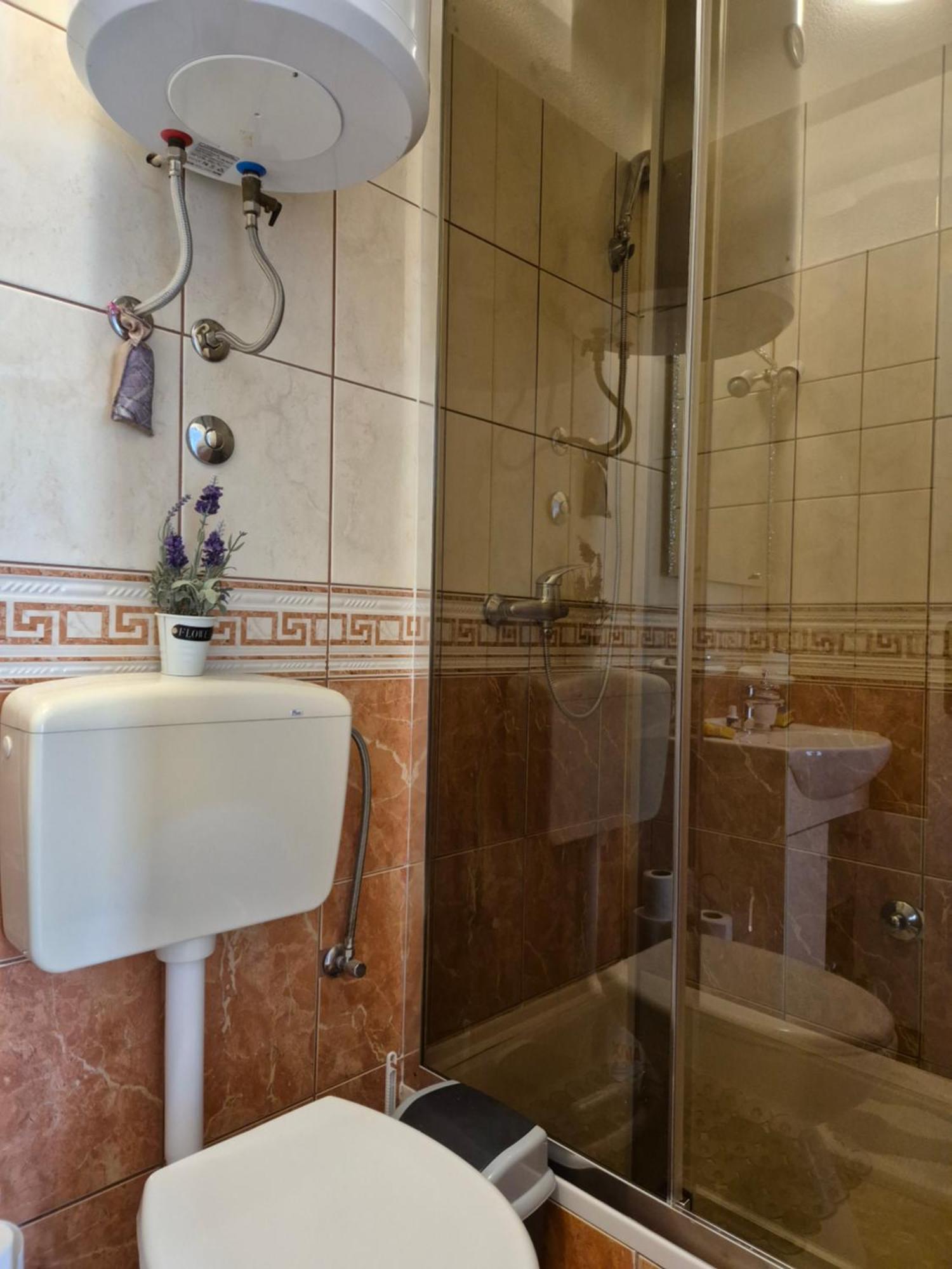 Apartmani Mara Rogoznica Rogoznica  Exteriör bild