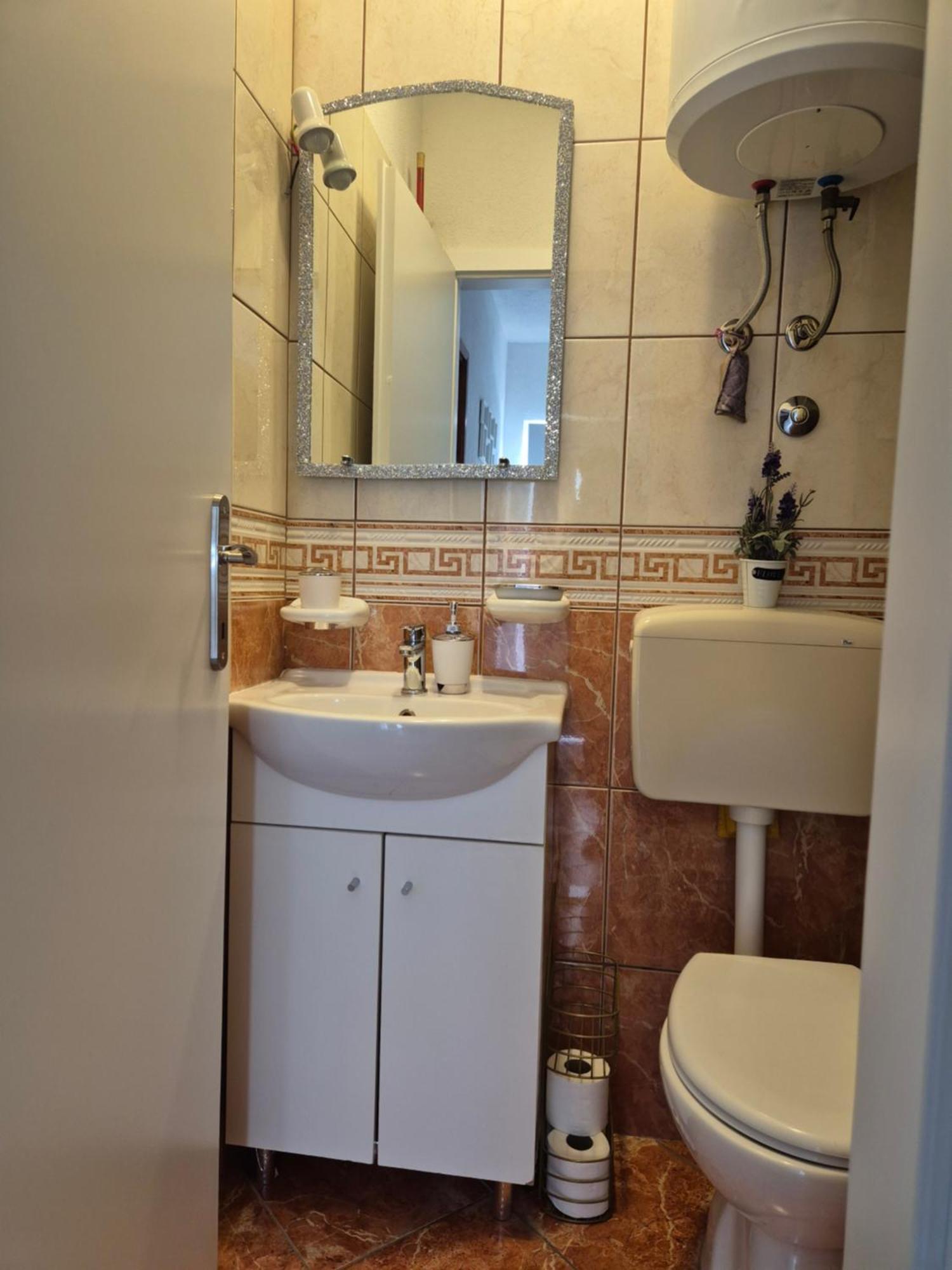 Apartmani Mara Rogoznica Rogoznica  Exteriör bild