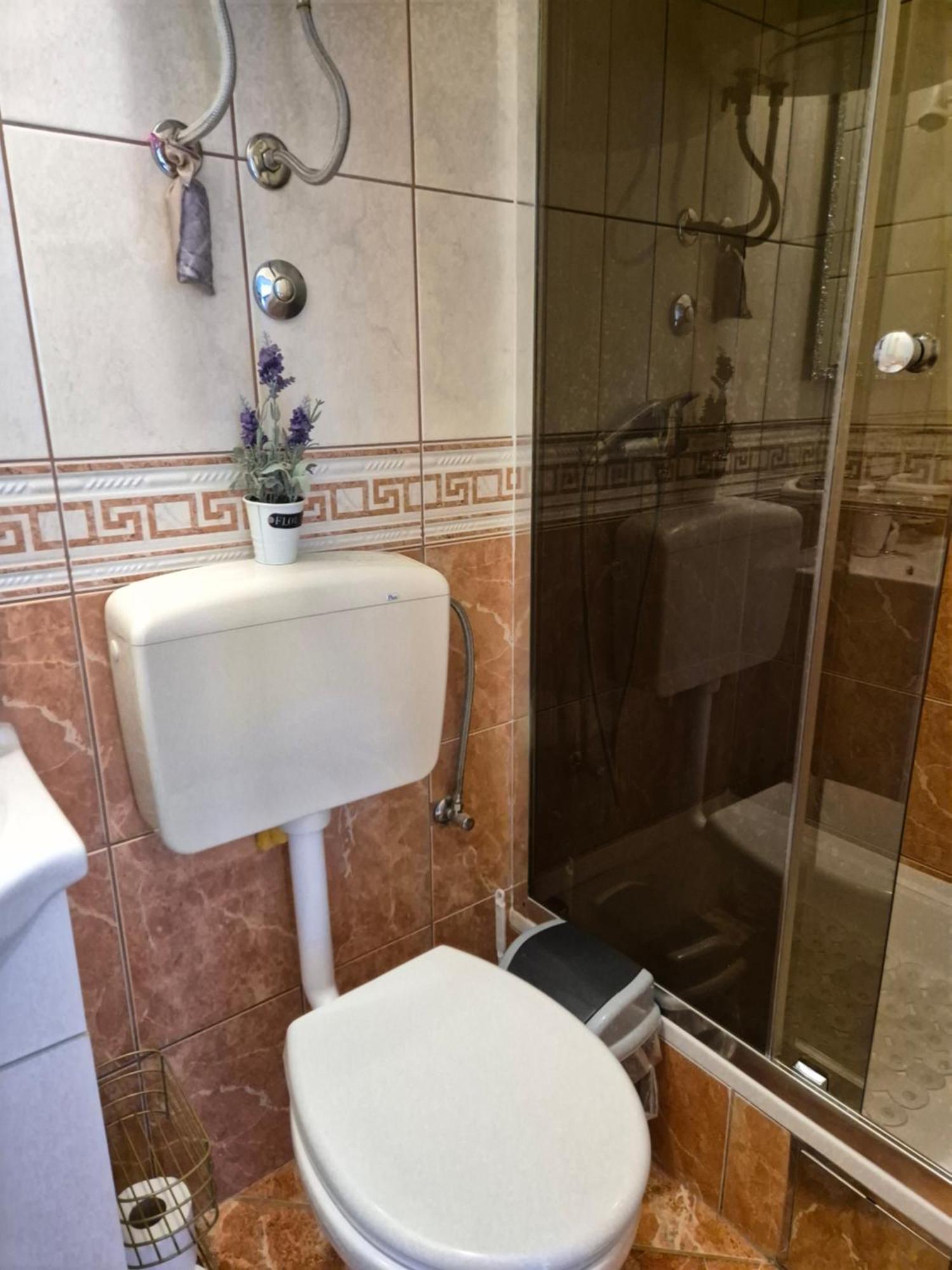 Apartmani Mara Rogoznica Rogoznica  Exteriör bild