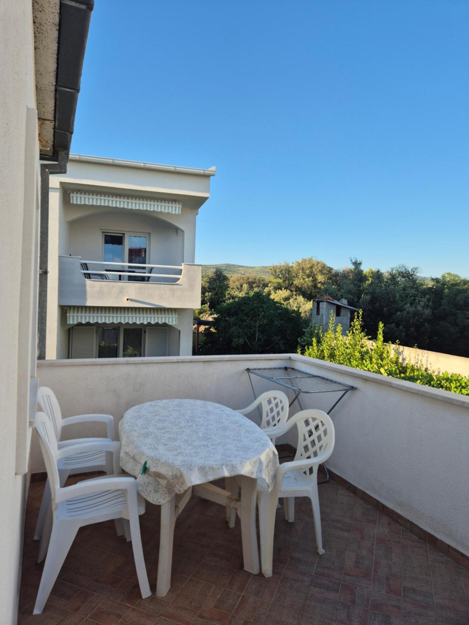 Apartmani Mara Rogoznica Rogoznica  Exteriör bild