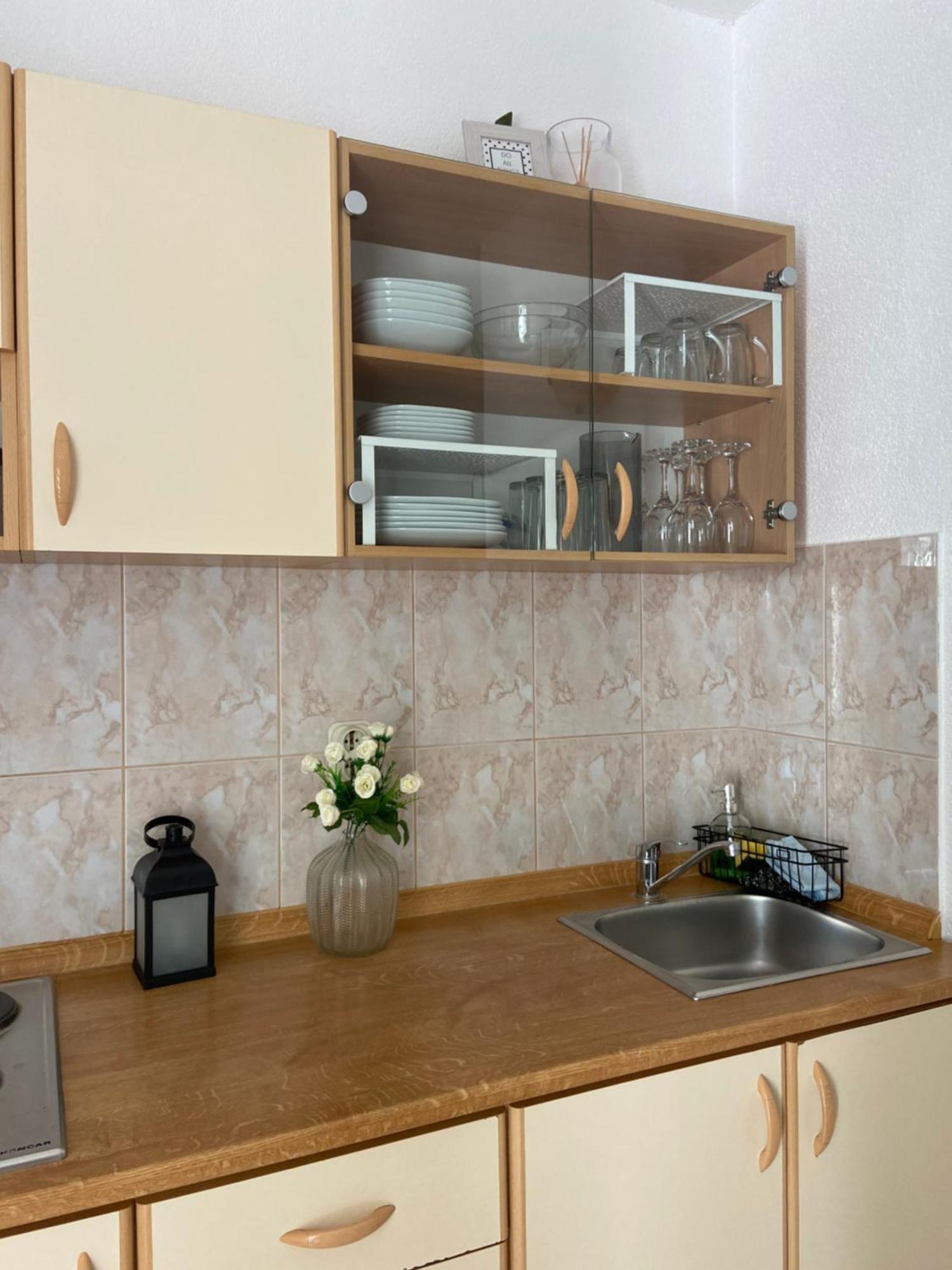 Apartmani Mara Rogoznica Rogoznica  Exteriör bild