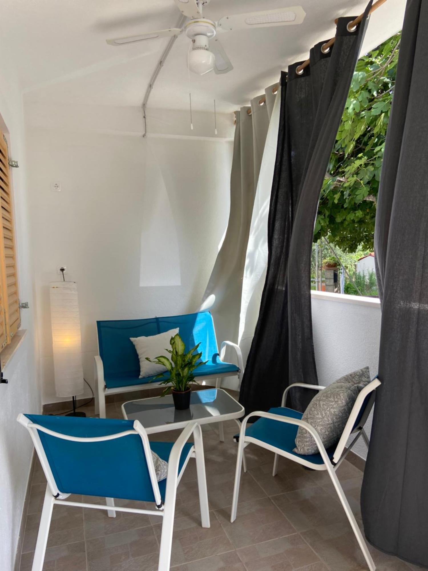 Apartmani Mara Rogoznica Rogoznica  Exteriör bild
