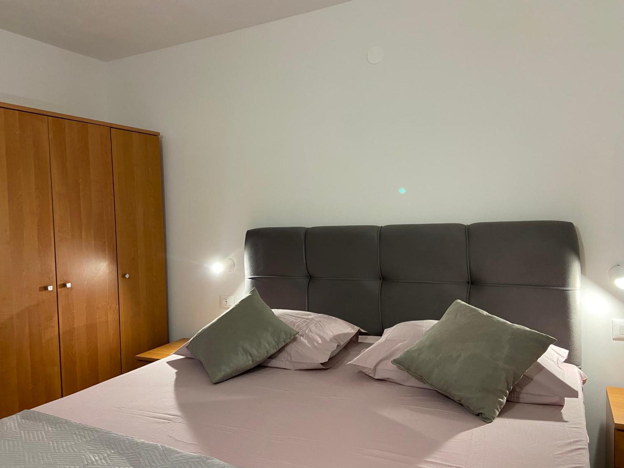 Apartmani Mara Rogoznica Rogoznica  Exteriör bild