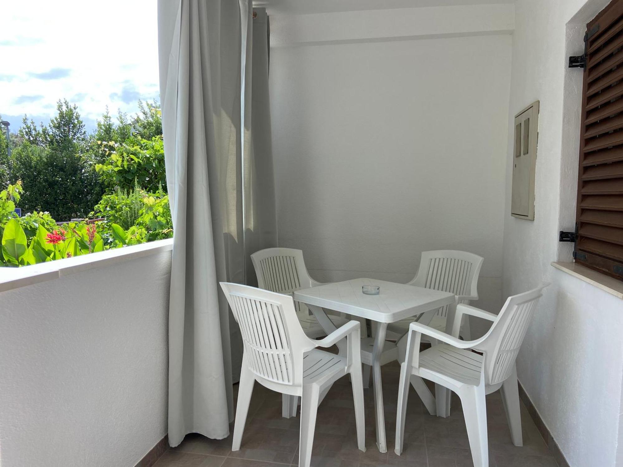 Apartmani Mara Rogoznica Rogoznica  Exteriör bild