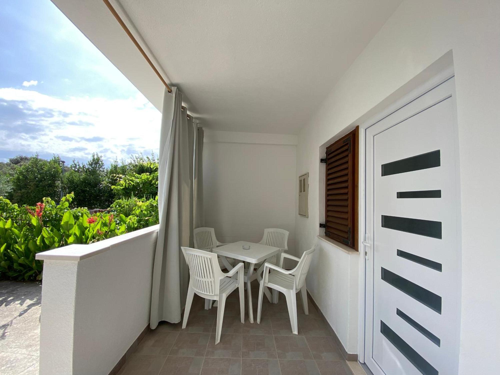 Apartmani Mara Rogoznica Rogoznica  Exteriör bild