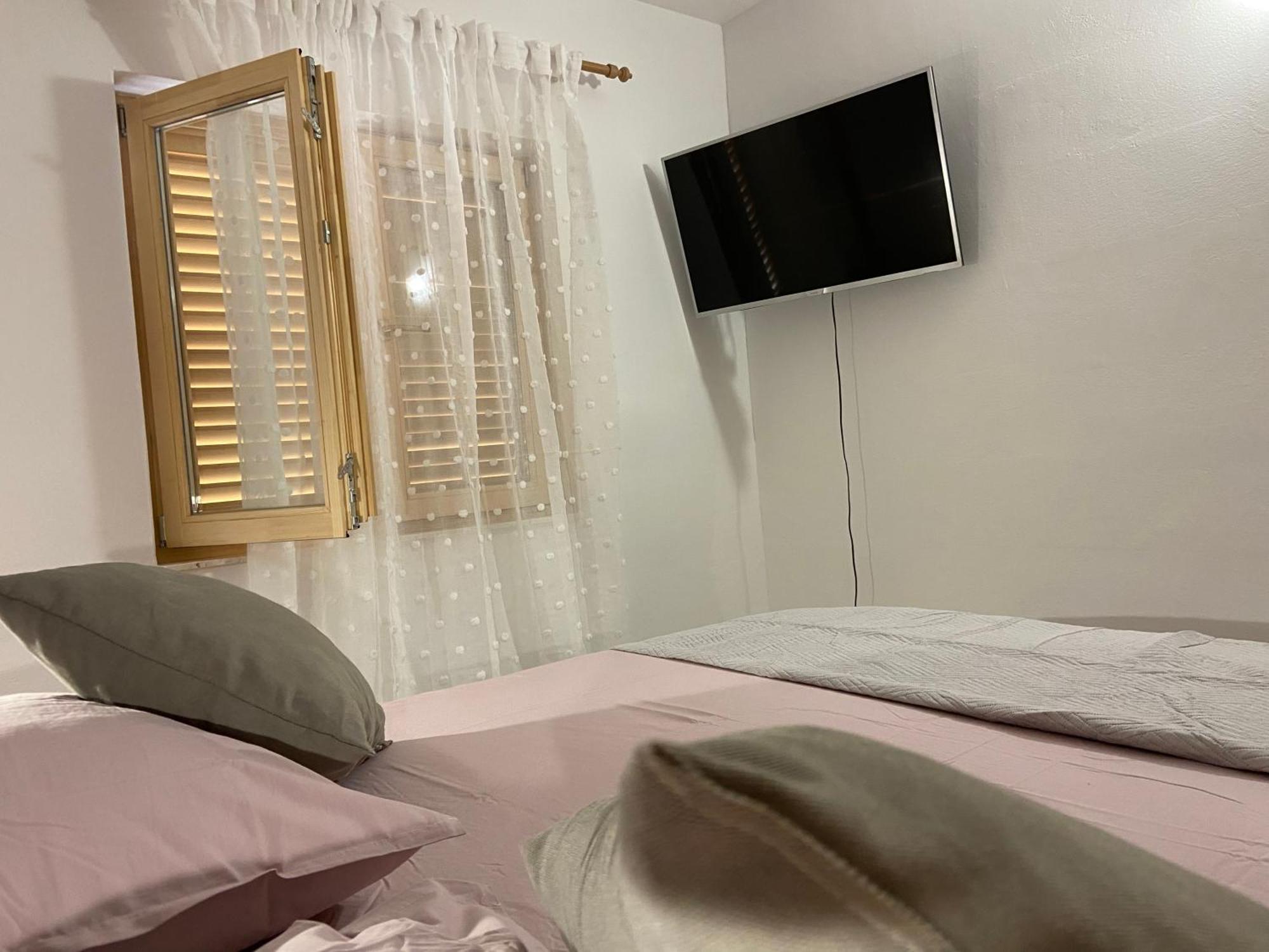 Apartmani Mara Rogoznica Rogoznica  Exteriör bild