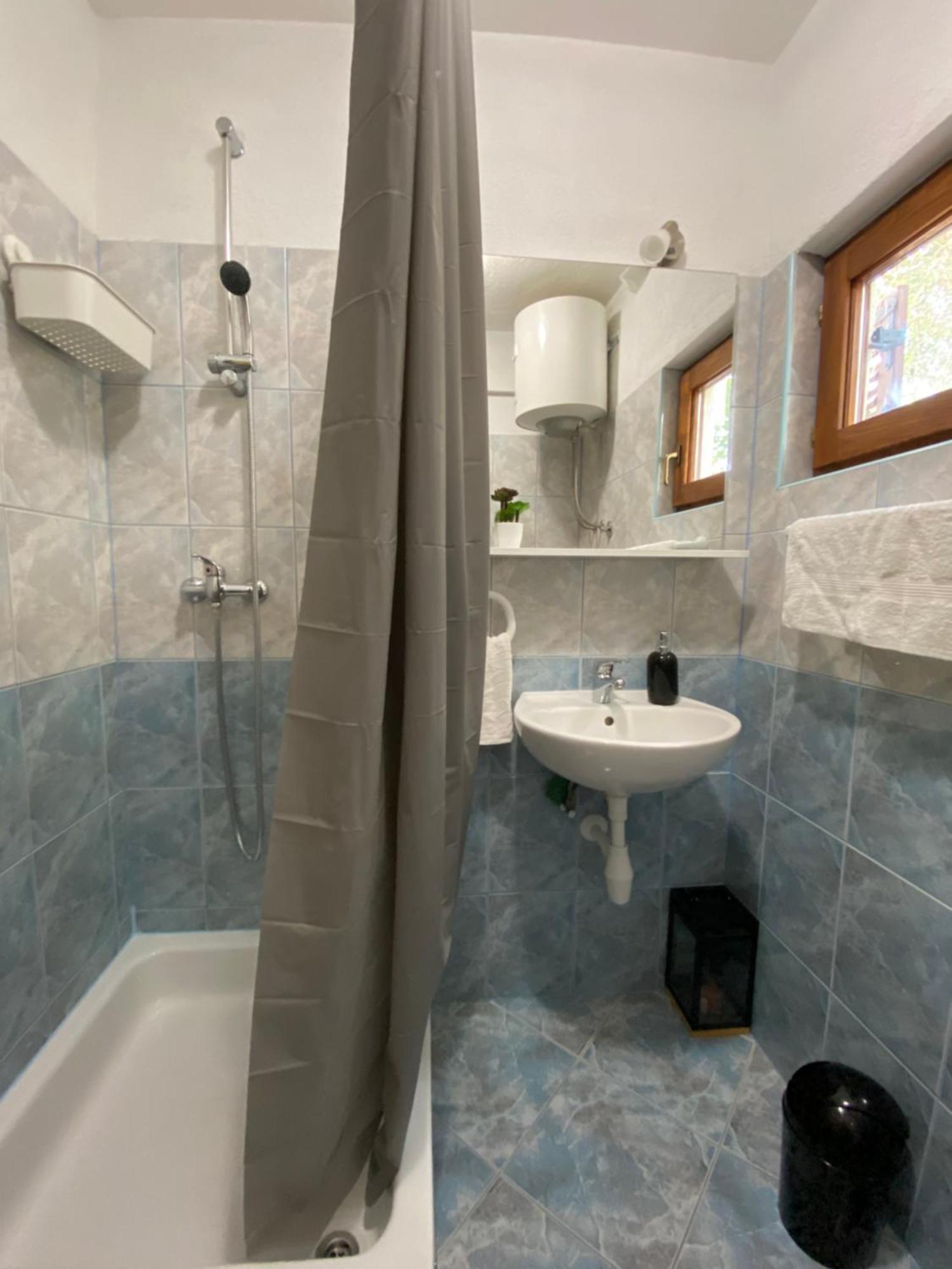 Apartmani Mara Rogoznica Rogoznica  Exteriör bild
