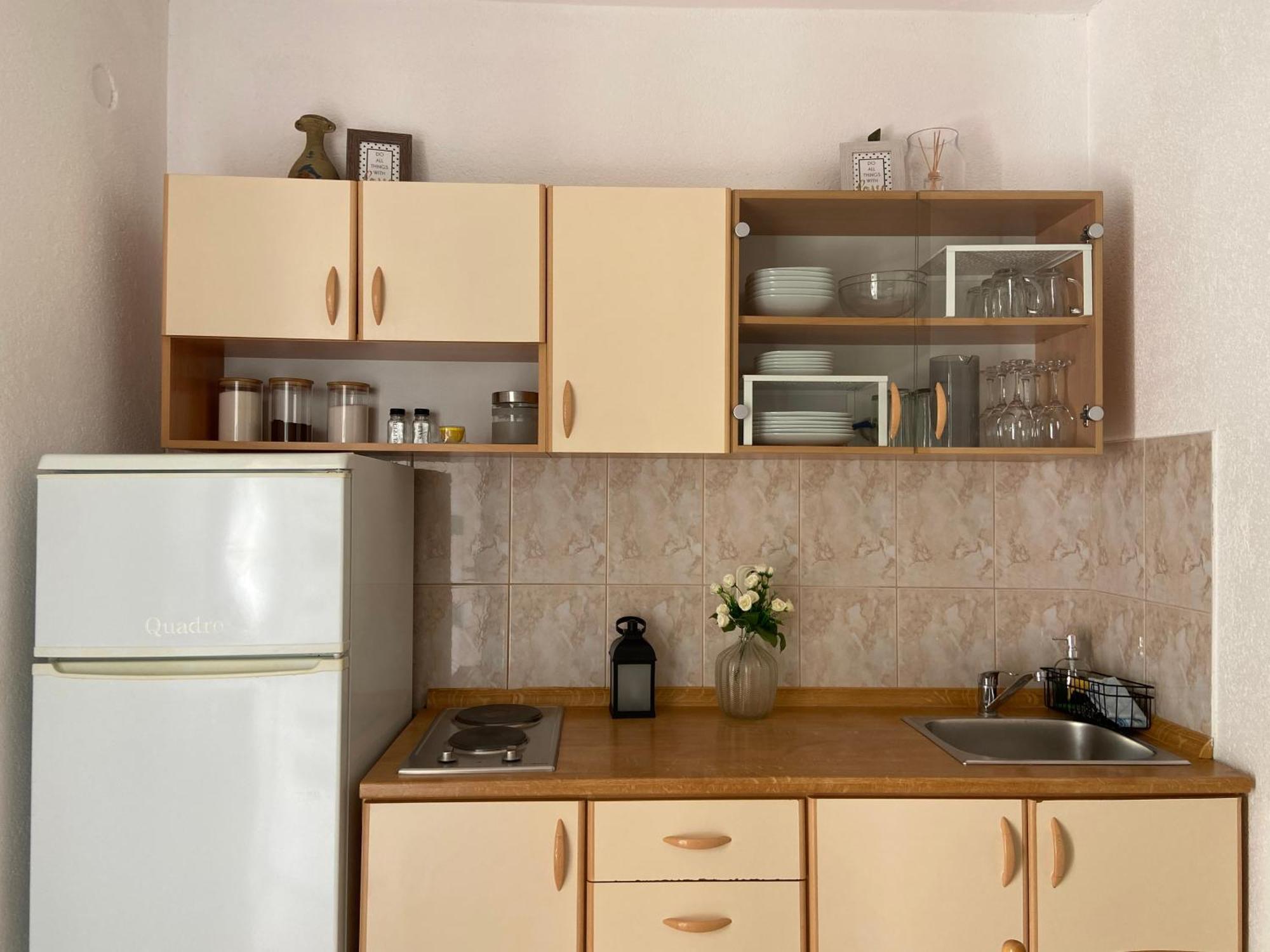 Apartmani Mara Rogoznica Rogoznica  Exteriör bild